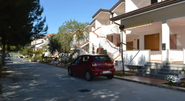 Апартаменты Appartamento Tra Mare E Lago