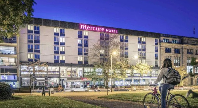 Номер Standard Mercure Mulhouse Centre
