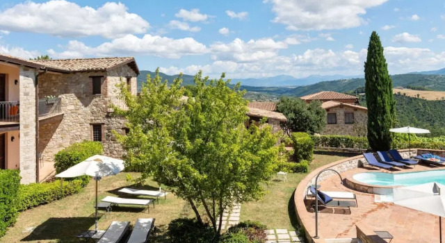 Вилла Peaceful Stay in Collazzone Hills