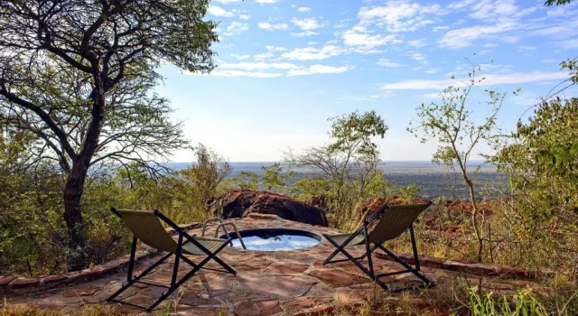 Шале Waterberg Wilderness - ONE Namibia