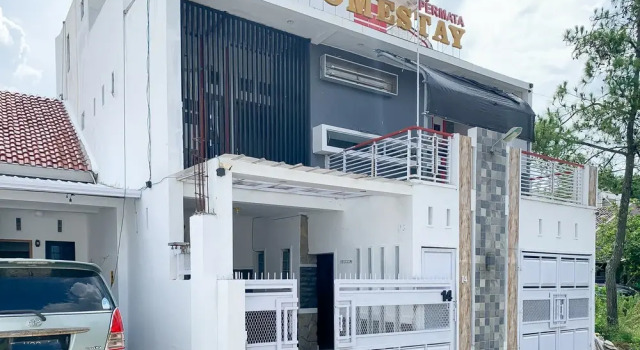 Urbanview Hotel Permata Syariah Garut, Book Hotel 3-stjernede hoteller i Garut, 3*