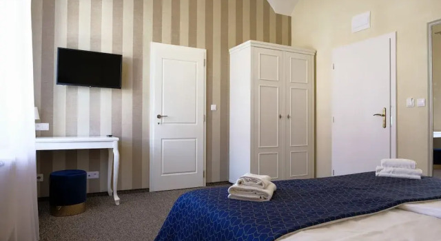Номер Deluxe Zámecký hotel Anton Florian
