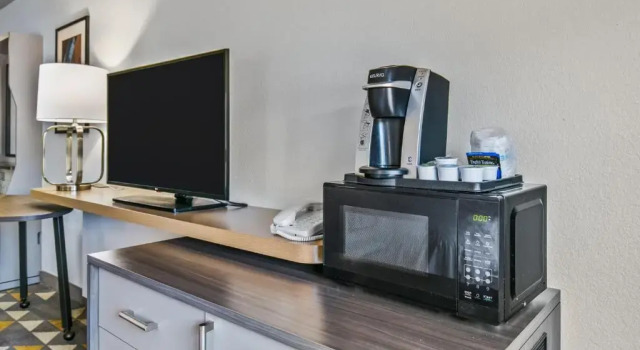Номер Standard Holiday Inn Lucedale by IHG