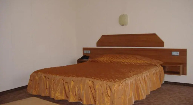 Номер Deluxe Korona Hotel