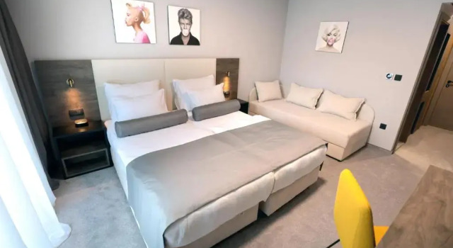 Номер Superior Hotel Milenij
