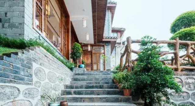 Phoenix Tea Words Listening to Rain River View Homestay (Phoenix Scenic Area Nanhuaqiao Branch), Rezerwuj Hotel Xiangxi Hunan