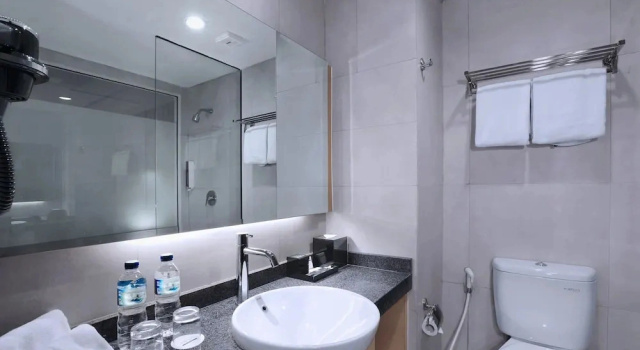 Люкс Дуплекс Hotel NEO + Waru-Sidoarjo