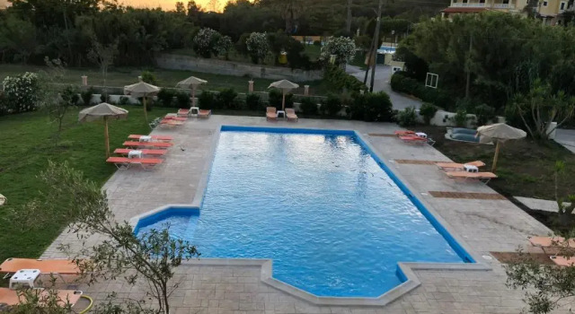 Номер Luxury Mythos apts rentit