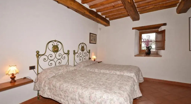 Villa La Chiesina, Book Villa Arcidosso Val d'Orcia