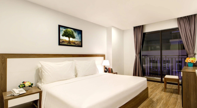 The Sol Hotel