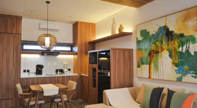 Студия Comfort KammOra Living and Villas - Bali Way