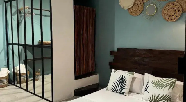 Номер Classic CASA DE LUZ Playa del Carmen