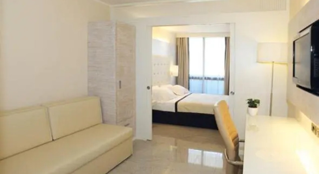 Семейный люкс Hotel San Carlo