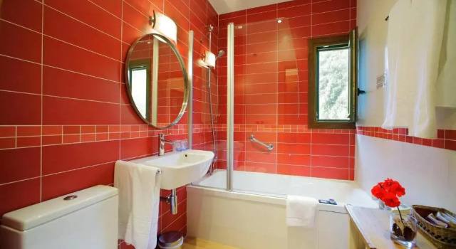 Номер Superior Hotel Rural Besaro - Selva de Irati
