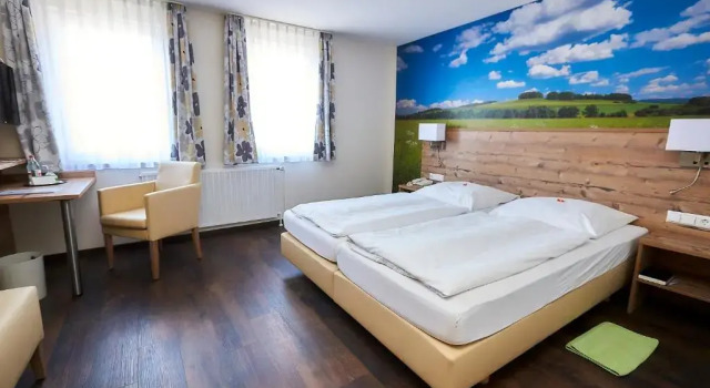Двухместный номер Standard Hotel Rössle