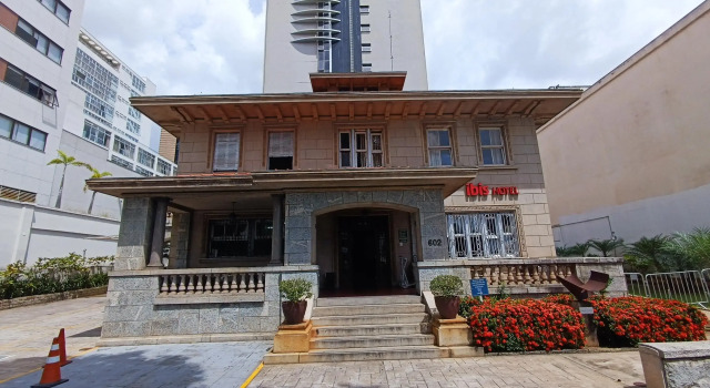 Ibis Belo Horizonte Liberdade