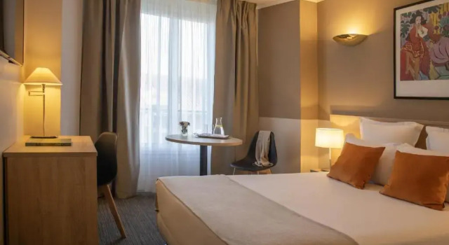 Двухместный номер Superior Le Cetai Cannes Beach Hotel