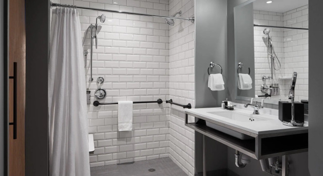Четырёхместный номер Standard Hotel Zachary, Chicago, a Tribute Portfolio Hotel