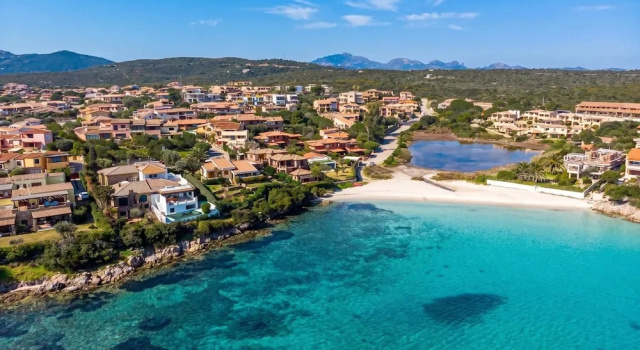 Семейная вилла с видом на море Villa Oleandri 50m From Seashore