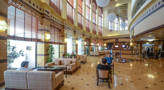 Golden Tulip Seeb, Book Hotel Muscat Muscat Governorate