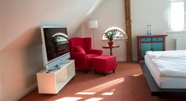 Номер Comfort Gutshof Ketzin