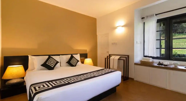 Номер Deluxe The Farm Resorts