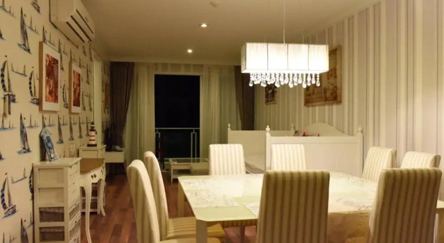 Апартаменты с 2 комнатами с видом на бассейн My Resort HuaHin by Grandroomservices