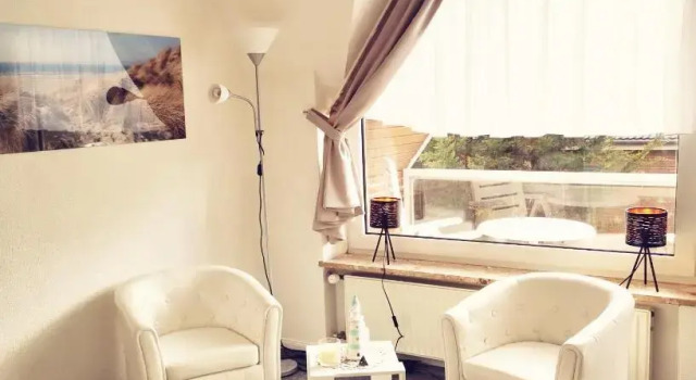 Haus am Binnensee, Prenota Ostello Hotel a Fehmarn con parcheggio, Parcheggio