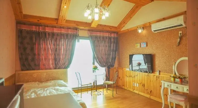 Pohang Mir Pension, Забронировать Отель Отели провинции Кёнсан-Пукто с парковкой, Парковка