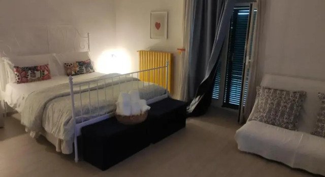 Standardní pokoj Terrazza Sui Sassi