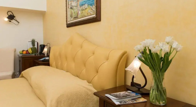 Трёхместный номер Deluxe Hotel Villa Annalara charme and relax