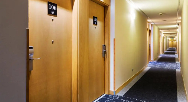Одноместный номер Standard B&B HOTEL Girona 3