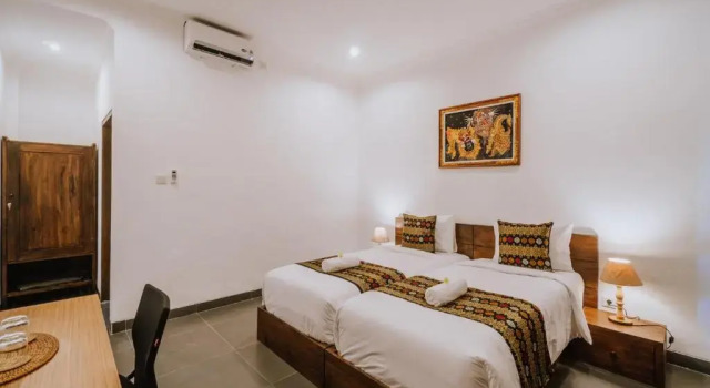 Двухместный номер Standard DMeten Guest House Canggu
