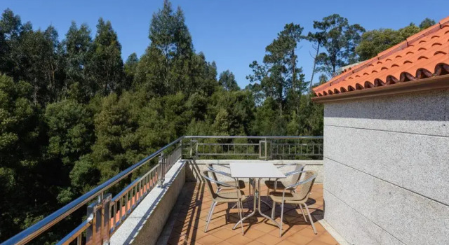 Апартаменты Apartamentos Trisquel