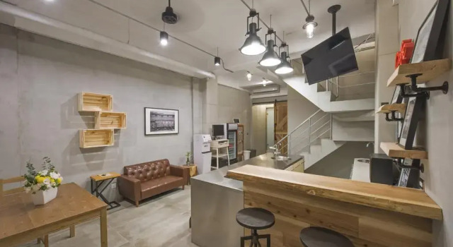 Номер Standard OX Suites