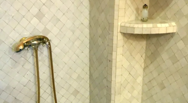 Трёхместный номер Classic Riad Dar Sirine & Palmyra