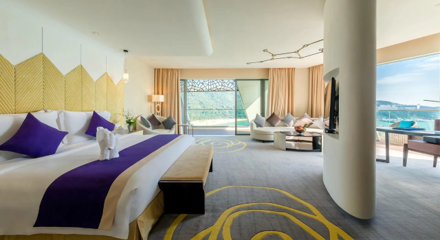 Gree Dong Ao Hotel, Rezervovat Hotel Hotely v Guangdong s bazénem, Bazén