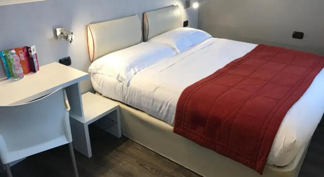 Двухместный номер Standard Bis Hotel Varese