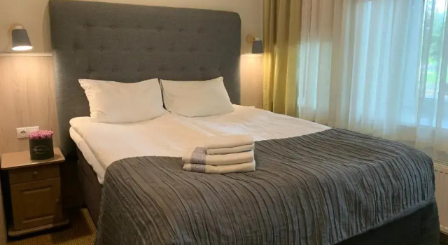Двухместный номер Standard Villa ÕU apartments