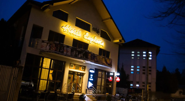 Hotel Euphoria, Prenota Hotel Hotel a Dolj con colazione, Colazione