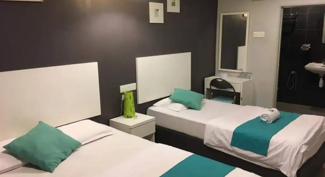 JP Hotel Jalan Stadium, Rezerwuj Hotel Alor Setar Kedah