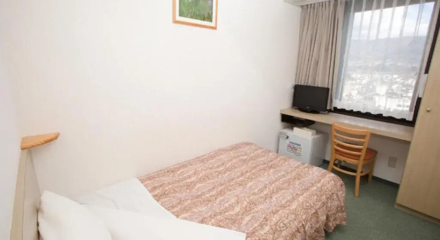Одноместный номер Standard Kur and Hotel Shinshu