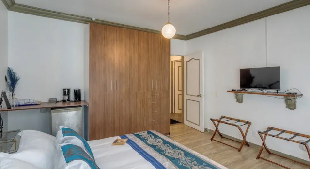 Номер Luxury Citizen Condesa
