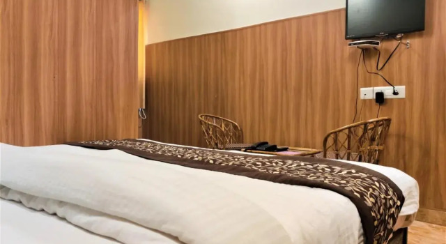Bhagirathi Hotel in Tapovan By PerfectStyaz, Rezervovat Hotel Rišikéš Uttarakhand