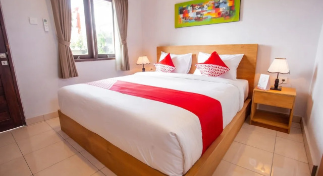 Номер Standard Hotel O Pondok 789 Near Canggu Echo beach