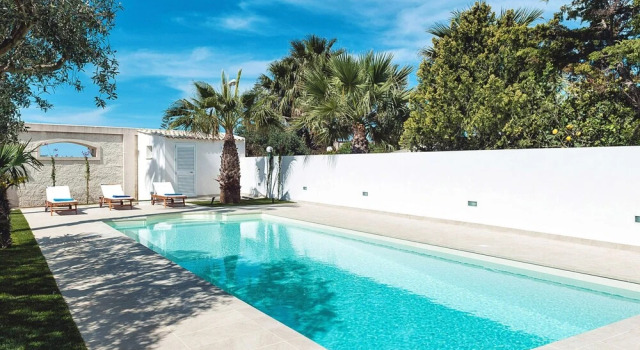 Коттедж Holiday Home in Marsala Near Sandy Beach