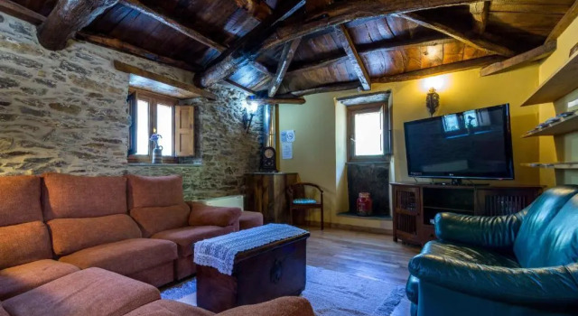 O Muiño de Pena, Book Hotel O Pino 