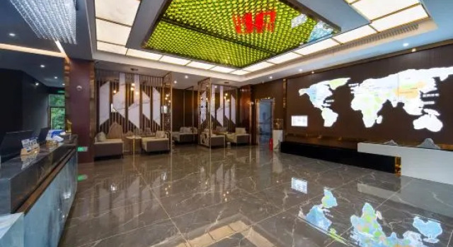 Amber Hotel, Book Hotel Shaoyang 