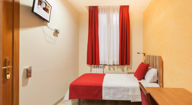 Одноместный номер Standard Alba Hotel