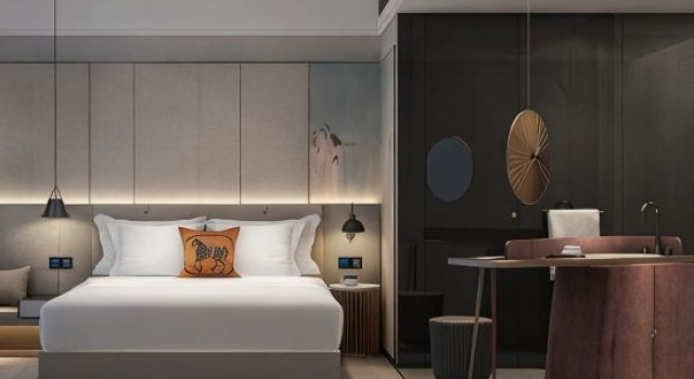 RANZ Hotel (Changsha Wuyi SquareGuihua Park Subway Station Branch), Prenota Hotel Hotel a Changsha con parcheggio, Parcheggio